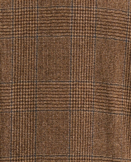 Classic Fit Wool Glen Plaid Suit Jacket, image 6