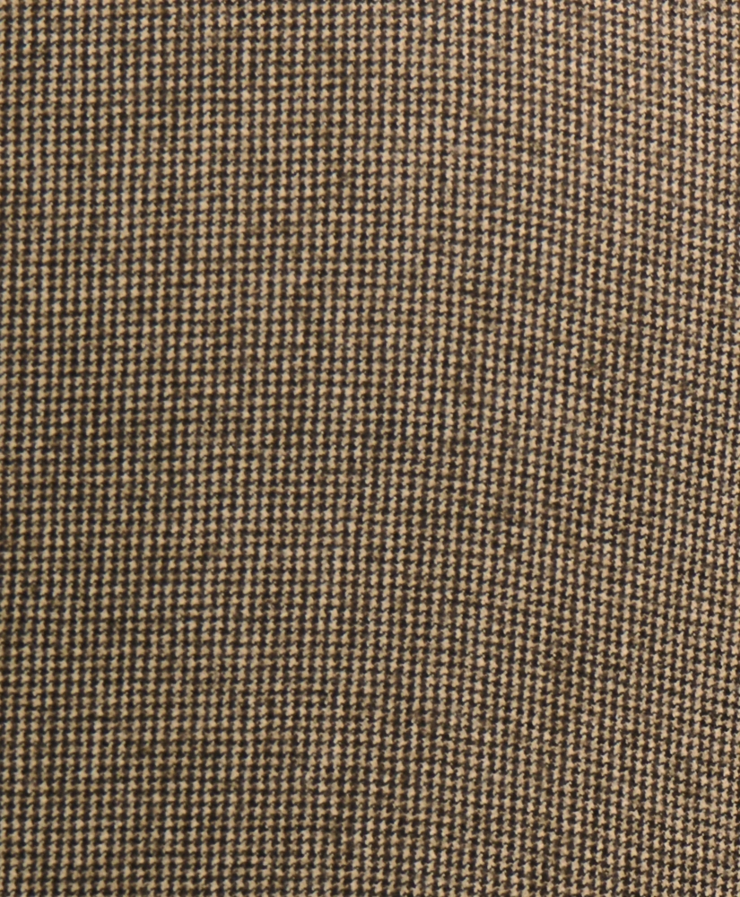 Slim Fit Wool Mini-Houndstooth 1818 Suit, image 7