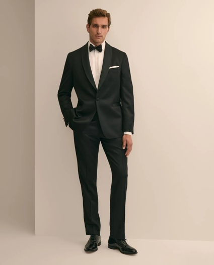 Classic Fit Wool No. 1 Sack Tuxedo, image 1