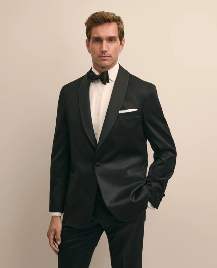 Classic Fit Wool No. 1 Sack Tuxedo, image 3