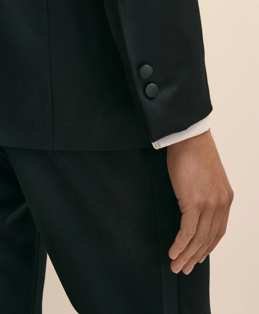 Classic Fit Wool No. 1 Sack Tuxedo, image 4