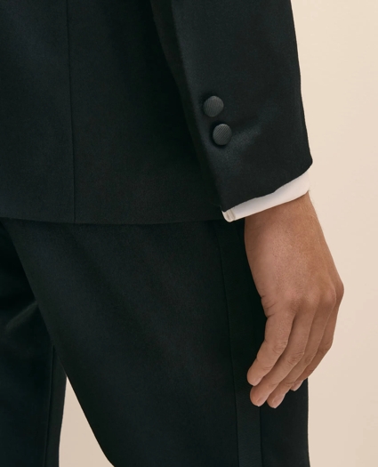 Classic Fit Wool No. 1 Sack Tuxedo, image 4