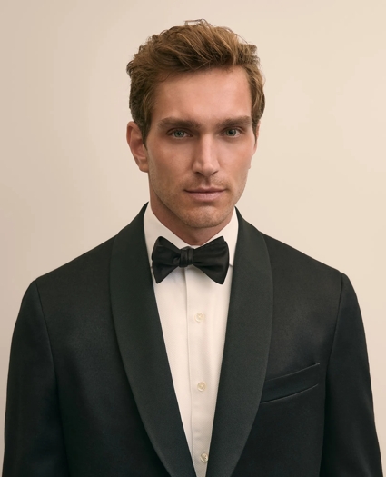 Classic Fit Wool No. 1 Sack Tuxedo, image 5