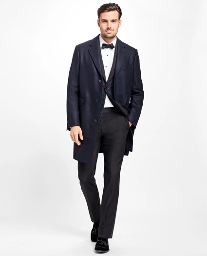 Classic Mason Topcoat, image 1