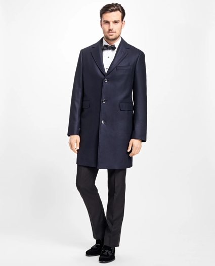 Classic Mason Topcoat, image 2