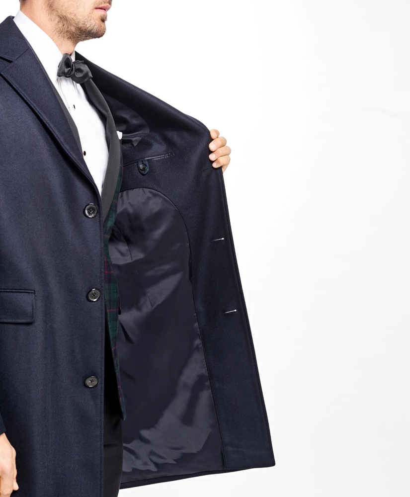 Classic Mason Topcoat, image 4