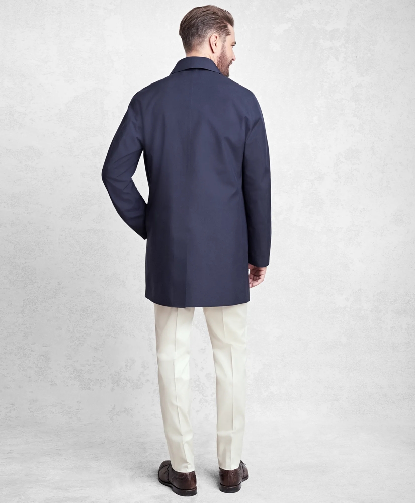 Golden Fleece® Laser Cut Seamless Trench, image 3