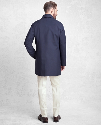 Golden Fleece® Laser Cut Seamless Trench, image 3
