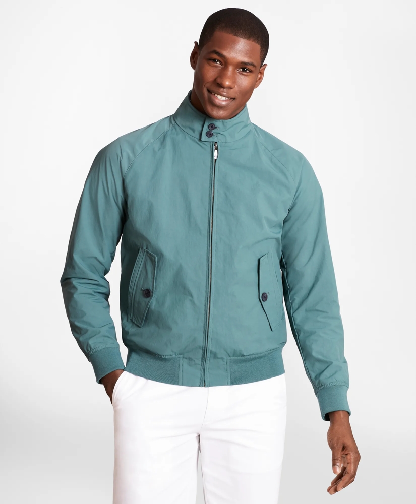 Vintage Bomber Jacket