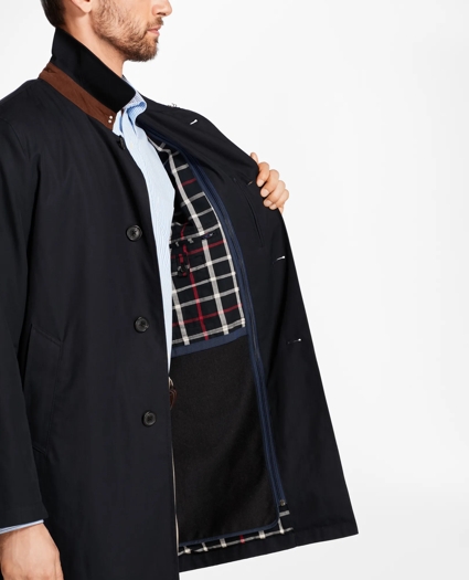 Newbury Trench Coat, image 4