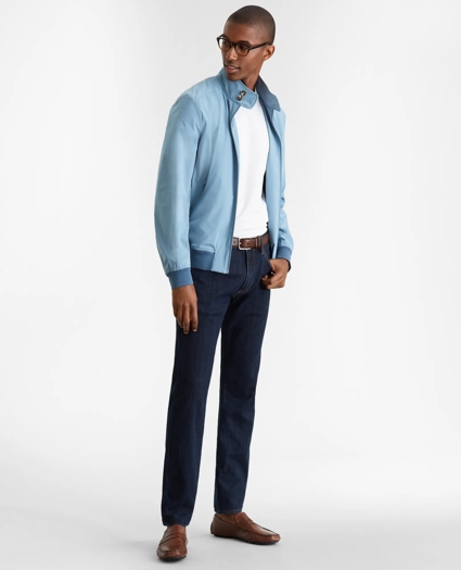 Ultralight Stretch Bomber Jacket, image 2