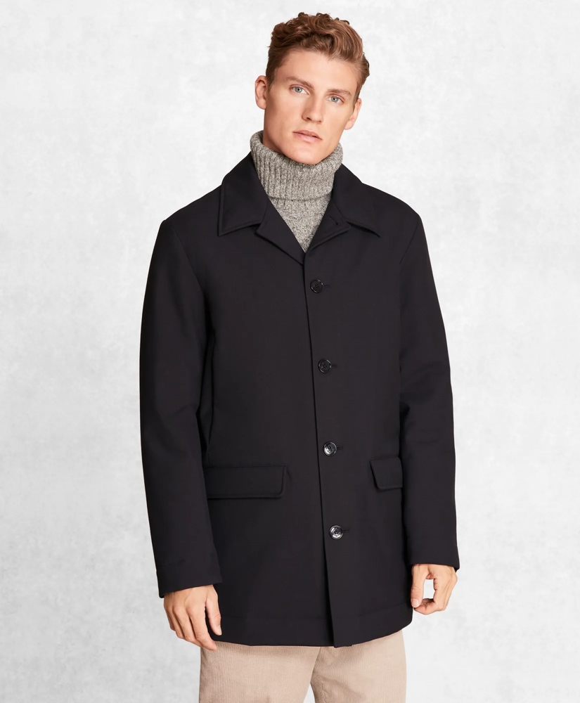 Golden Fleece® Wool Tech Short Trench Coat, image 2