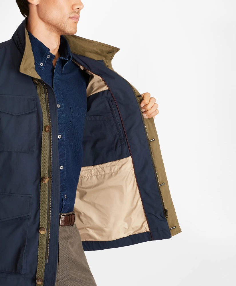 Water-Repellent Field Jacket, image 4