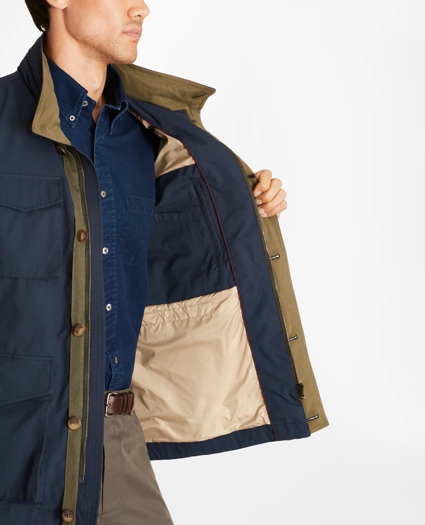 Water-Repellent Field Jacket, image 4