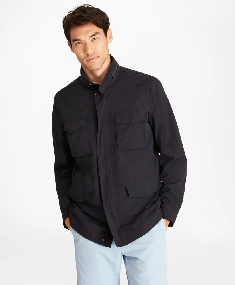 Water-Repellent Field Jacket, image 2