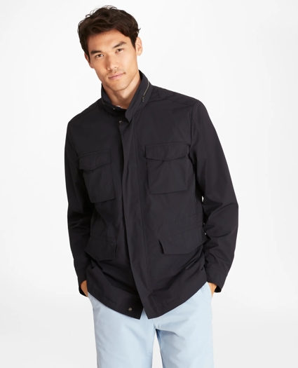 Water-Repellent Field Jacket, image 2