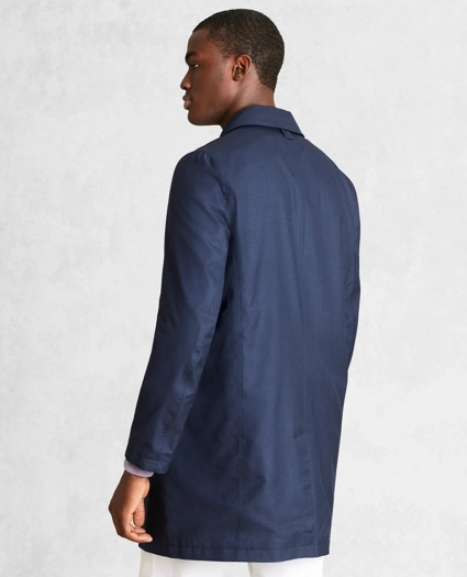 Golden Fleece® Reversible Packable Trench Coat, image 4