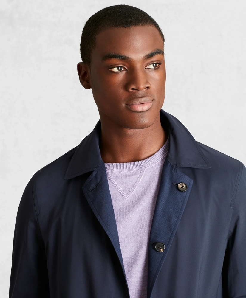 Golden Fleece® Reversible Packable Trench Coat, image 5