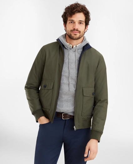 Reversible Bomber Jacket, image 1