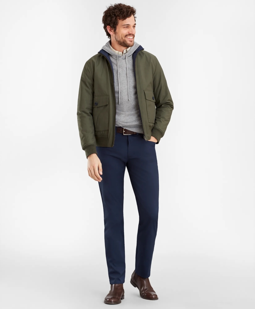 Reversible Bomber Jacket, image 2