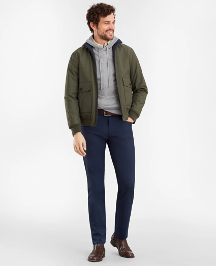 Reversible Bomber Jacket, image 2