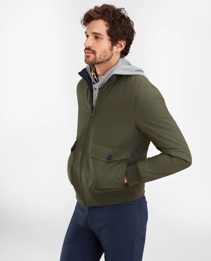 Reversible Bomber Jacket, image 3