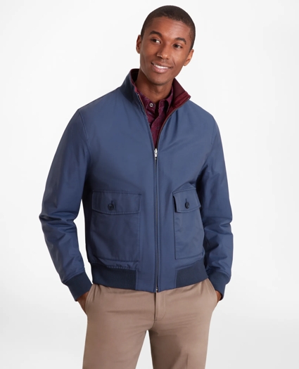 Reversible Bomber Jacket, image 2