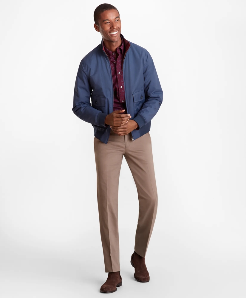 Reversible Bomber Jacket, image 4