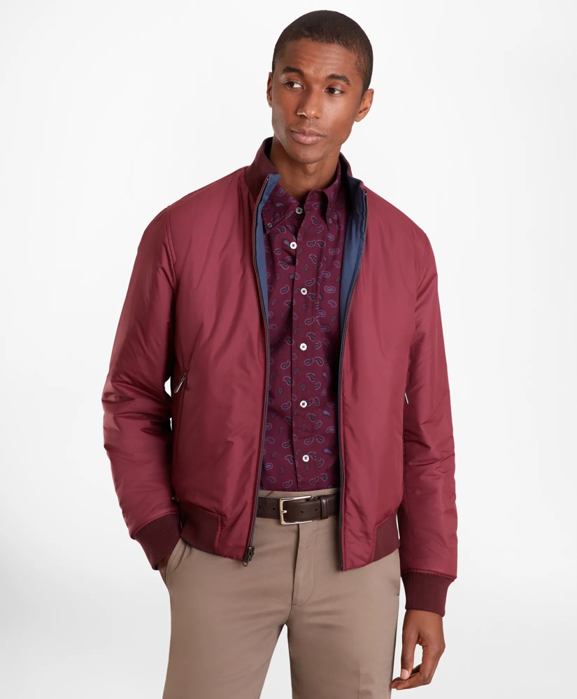 Reversible Bomber Jacket, image 5