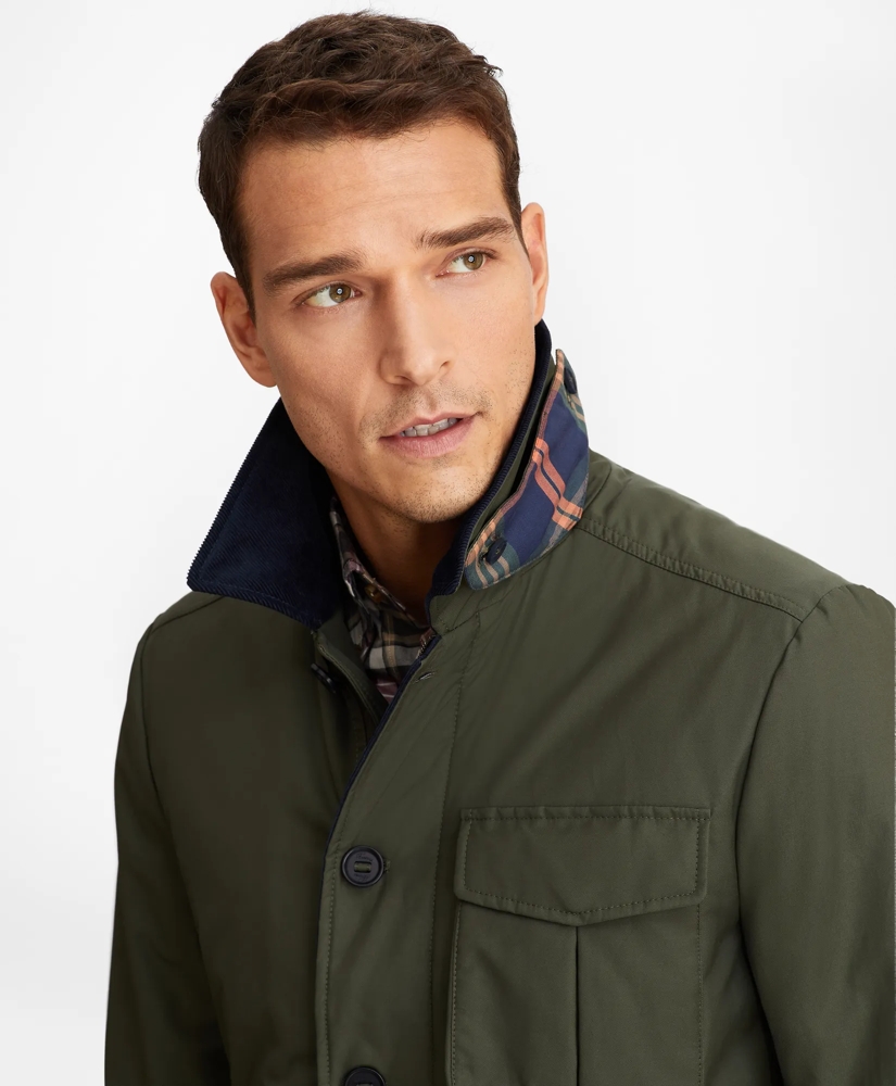 Removable-Lining Barn Coat, image 3