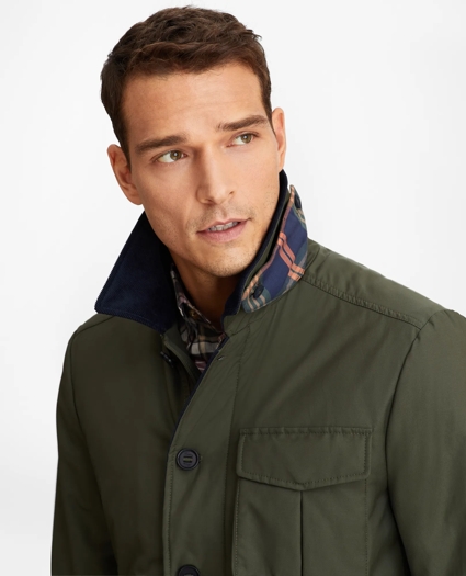 Removable-Lining Barn Coat, image 3