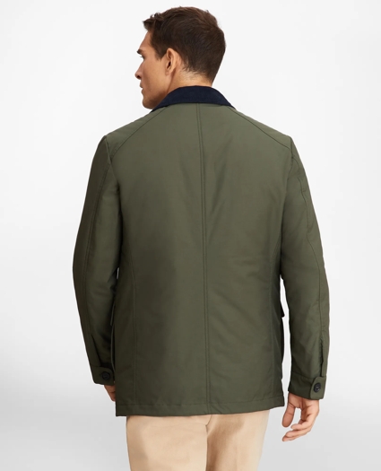 Removable-Lining Barn Coat, image 5