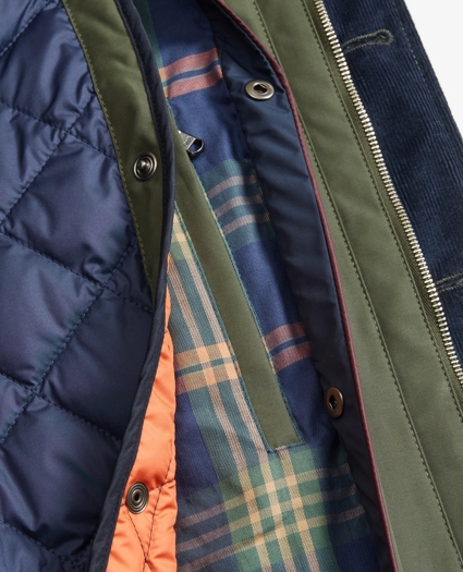 Removable-Lining Barn Coat, image 6