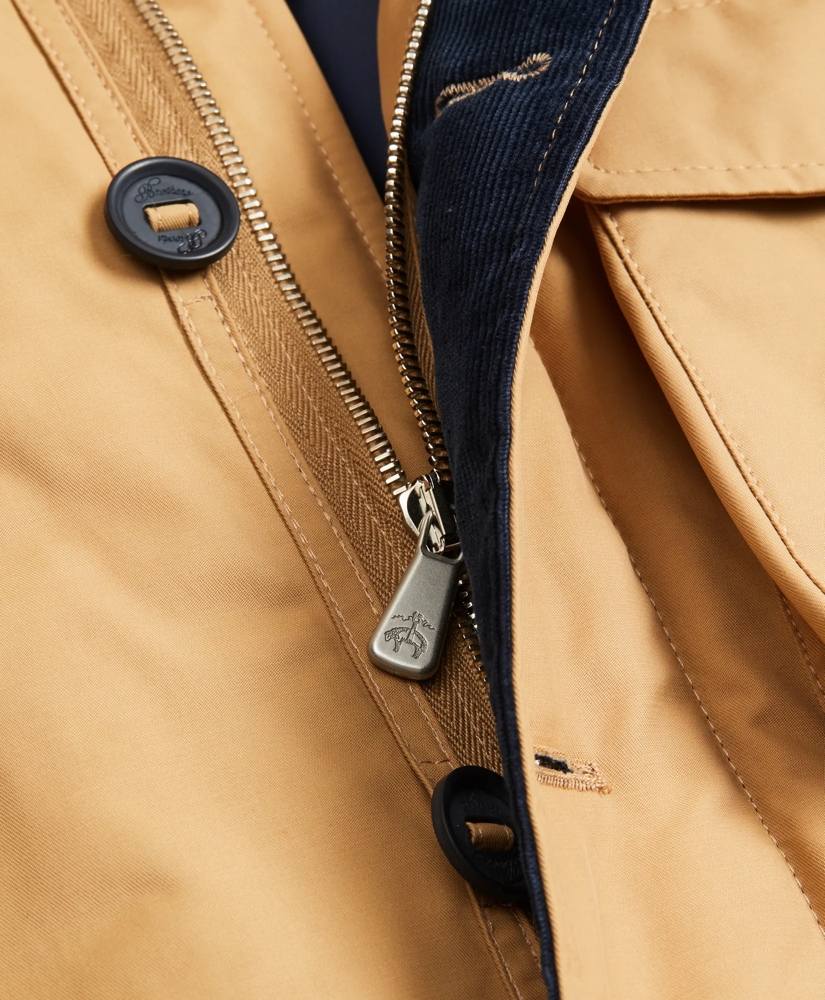 Removable-Lining Barn Coat, image 2