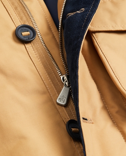 Removable-Lining Barn Coat, image 2