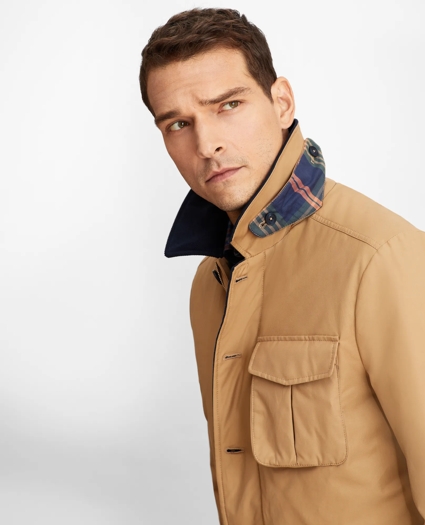 Removable-Lining Barn Coat, image 3