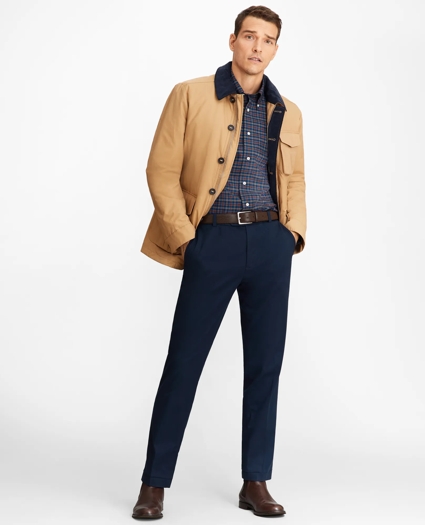 Removable-Lining Barn Coat, image 4