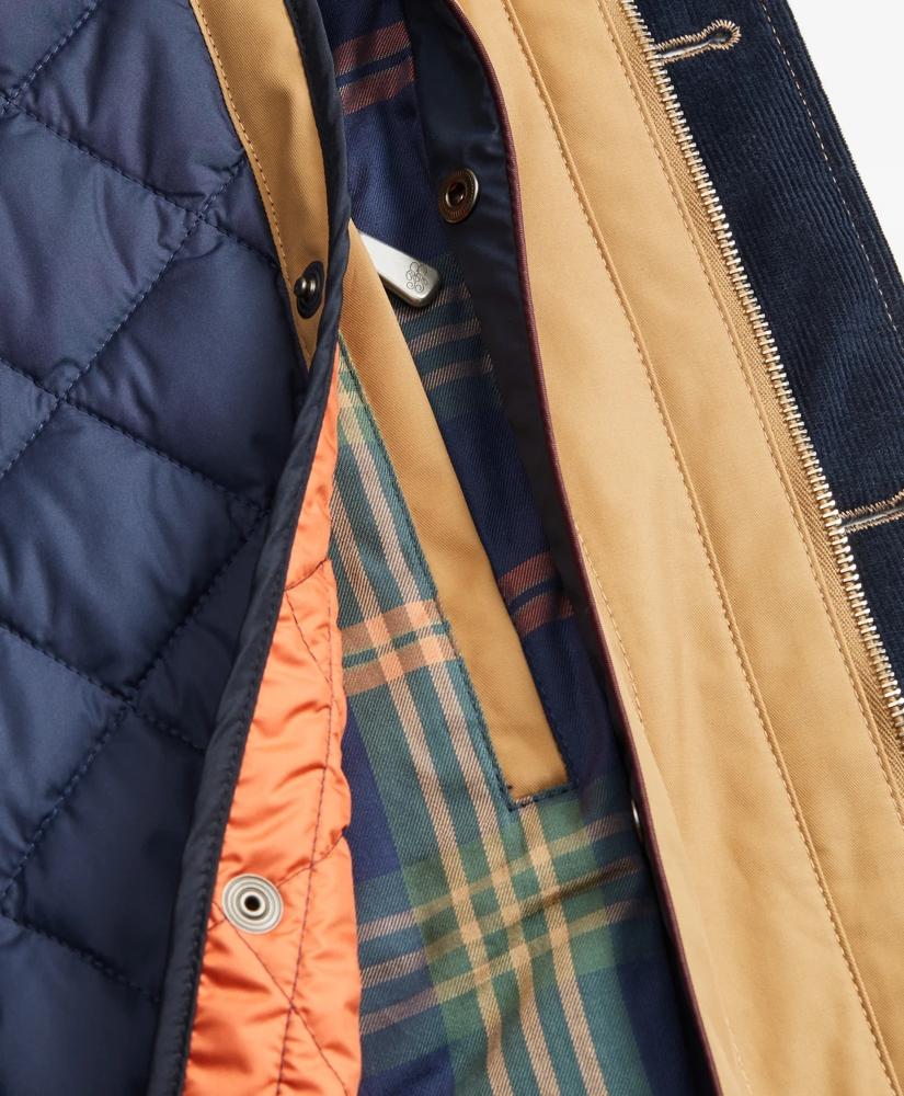 Removable-Lining Barn Coat, image 6