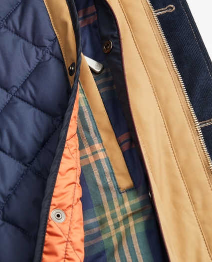 Removable-Lining Barn Coat, image 6