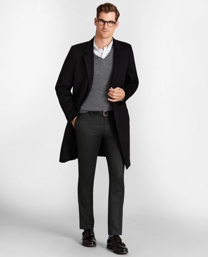 Brooks Brothers Storm System Long Town Coat, image 1