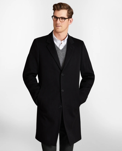 Brooks Brothers Storm System Long Town Coat, image 2