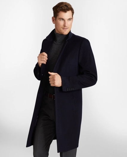 Brooks Brothers Storm System Long Town Coat, image 1