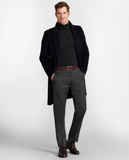 Brooks Brothers Storm System Long Town Coat, image 2