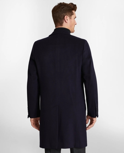 Brooks Brothers Storm System Long Town Coat, image 3