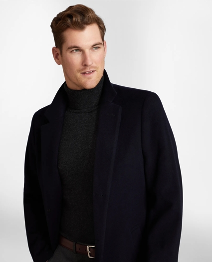 Brooks Brothers Storm System Long Town Coat, image 4