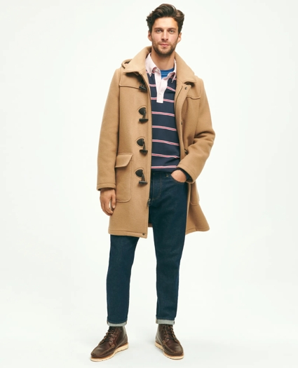 Wool Duffle Coat, image 2