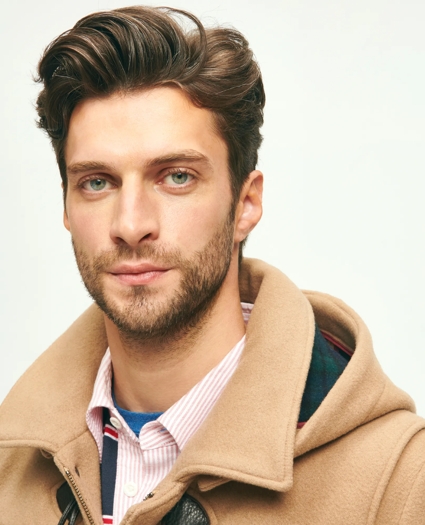 Wool Duffle Coat, image 4