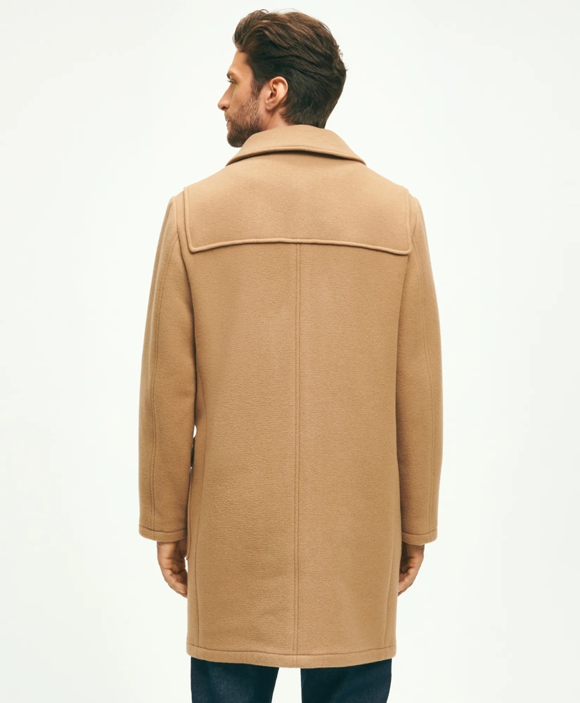 Wool Duffle Coat Wool Duffle Coat