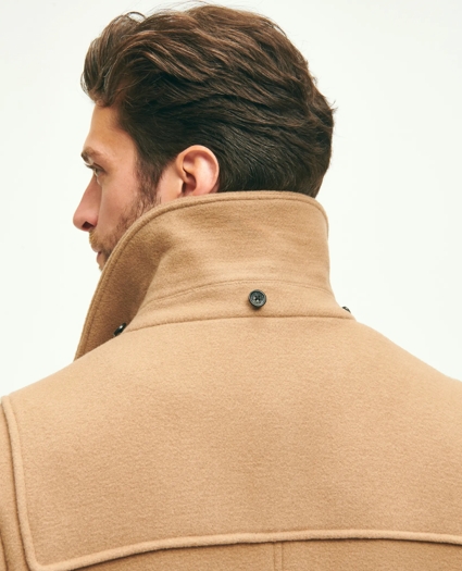 Wool Duffle Coat, image 6