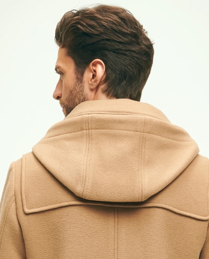 Wool Duffle Coat, image 7